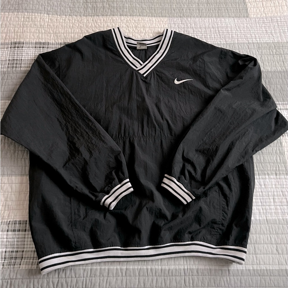 NIKE | VINTAGE | Windbreaker Sweater